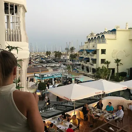Apartamento Puerto Marina Benalmádena