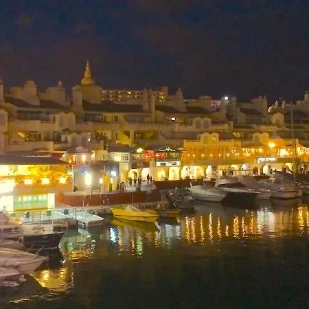 Puerto Marina Benalmádena