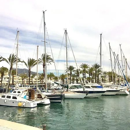 Puerto Marina Benalmádena