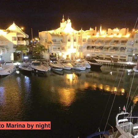 Apartamento Puerto Marina Benalmádena