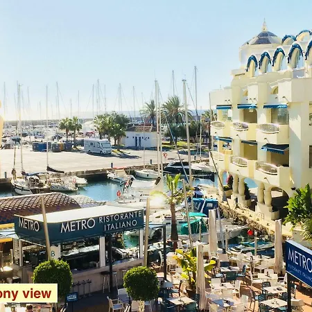 Apartamento Puerto Marina
